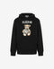 MOSCHINO Drawn Teddy Bear Hoodie Mens Apparel